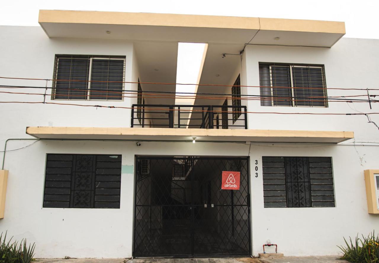 צ'טומאל Departamento Orellana 1 מראה חיצוני תמונה